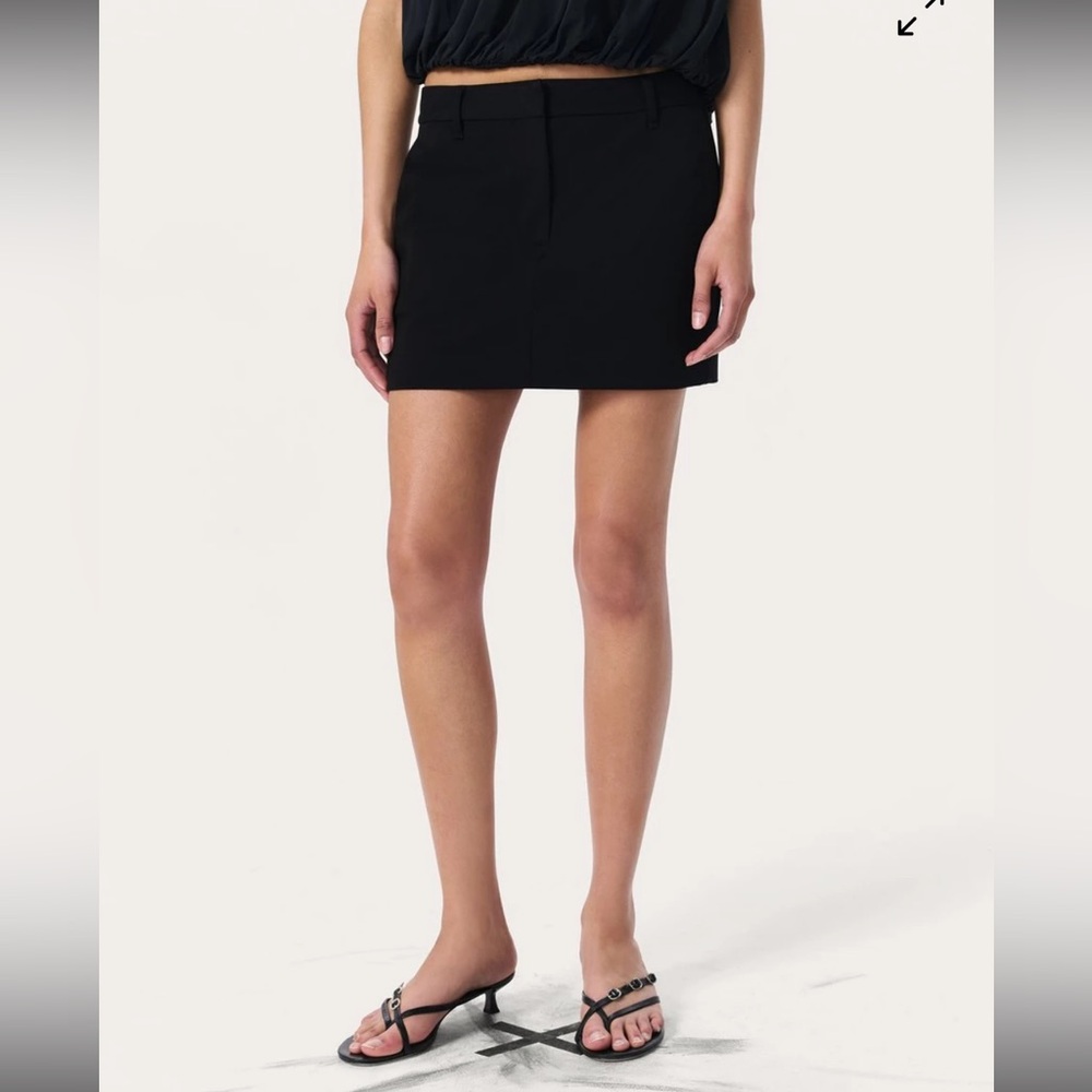 Rag & Bone Irina Mini Skort NWT